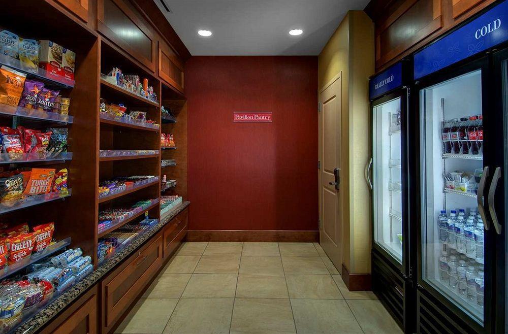 Hilton Garden Inn Milwaukee Airport Zařízení fotografie
