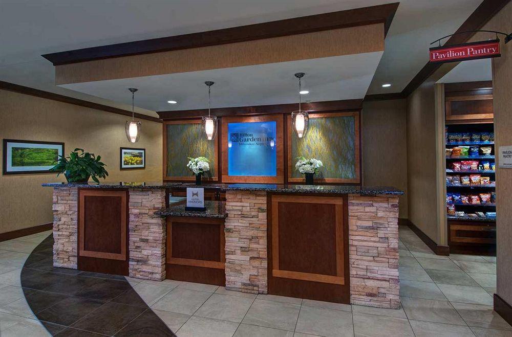 Hilton Garden Inn Milwaukee Airport Interiér fotografie
