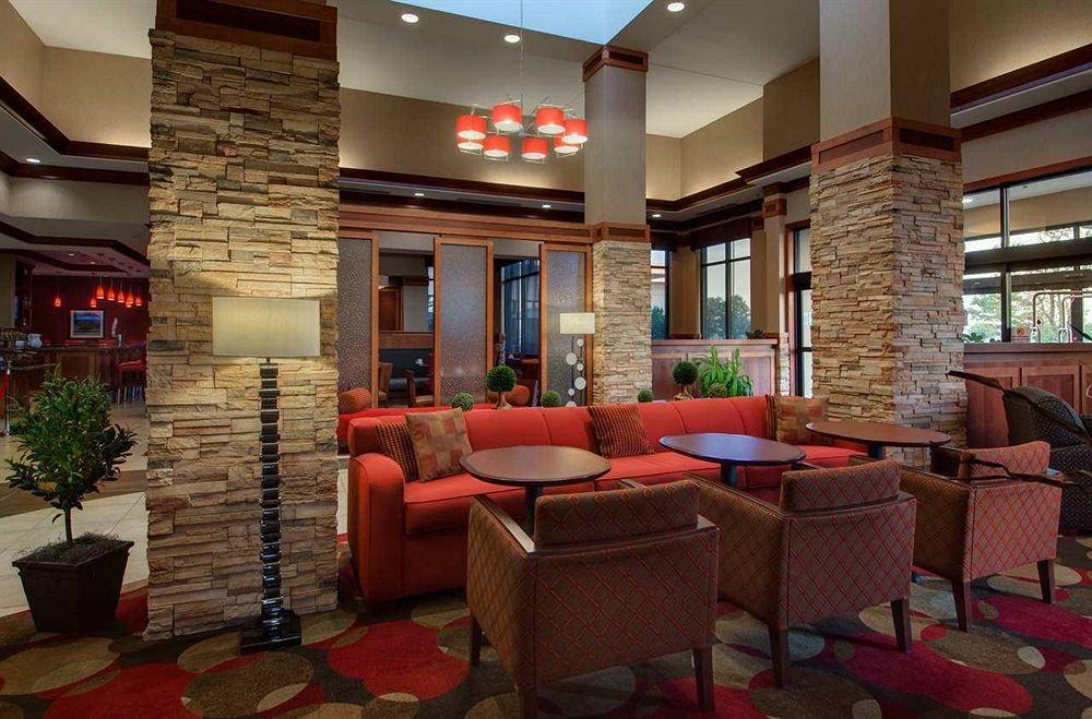 Hilton Garden Inn Milwaukee Airport Restaurace fotografie