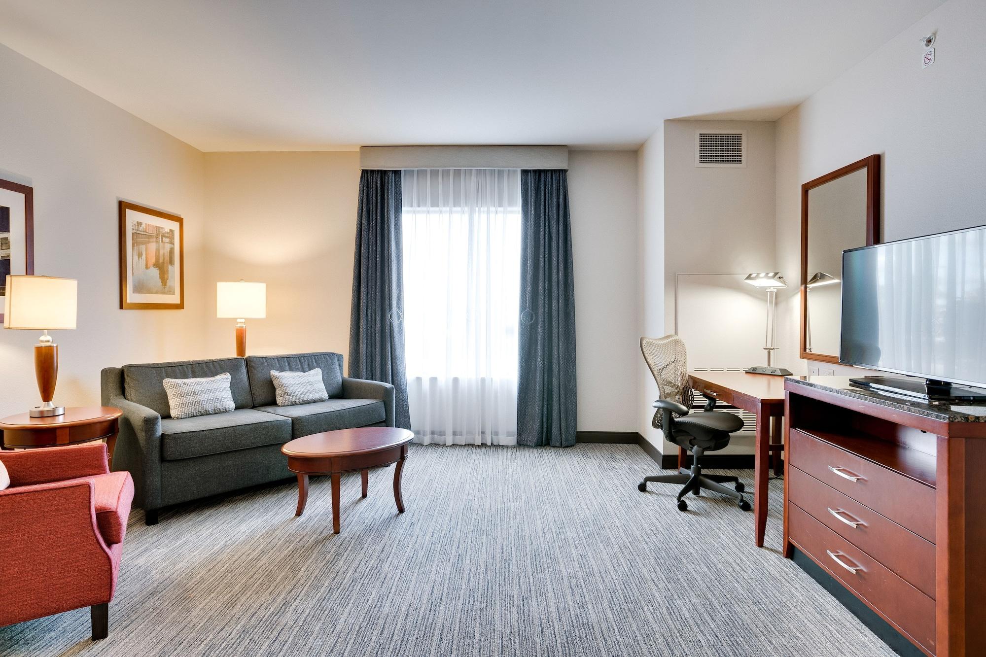 Hilton Garden Inn Milwaukee Airport Exteriér fotografie