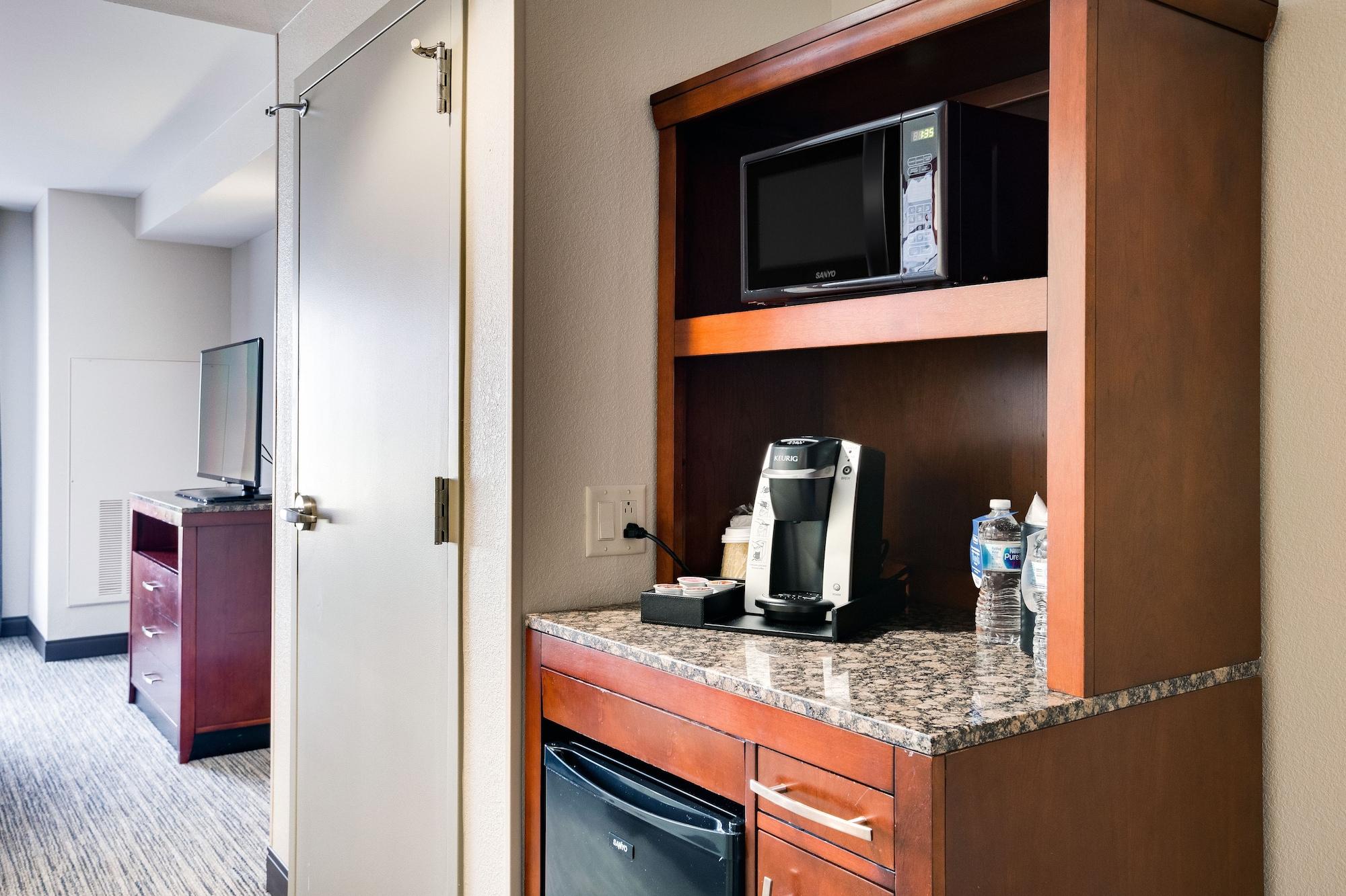 Hilton Garden Inn Milwaukee Airport Exteriér fotografie