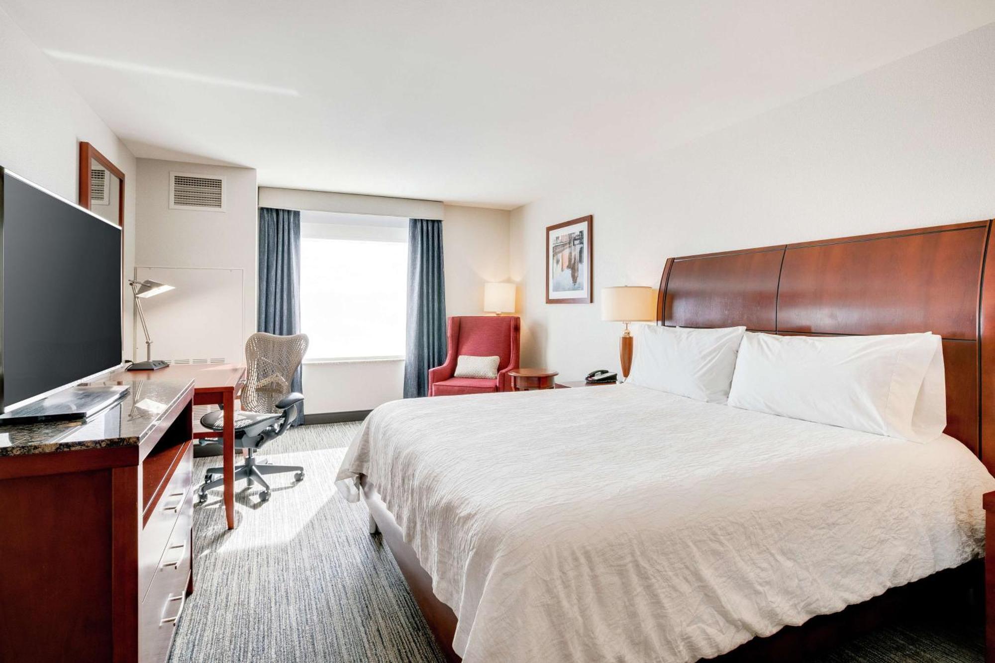 Hilton Garden Inn Milwaukee Airport Exteriér fotografie