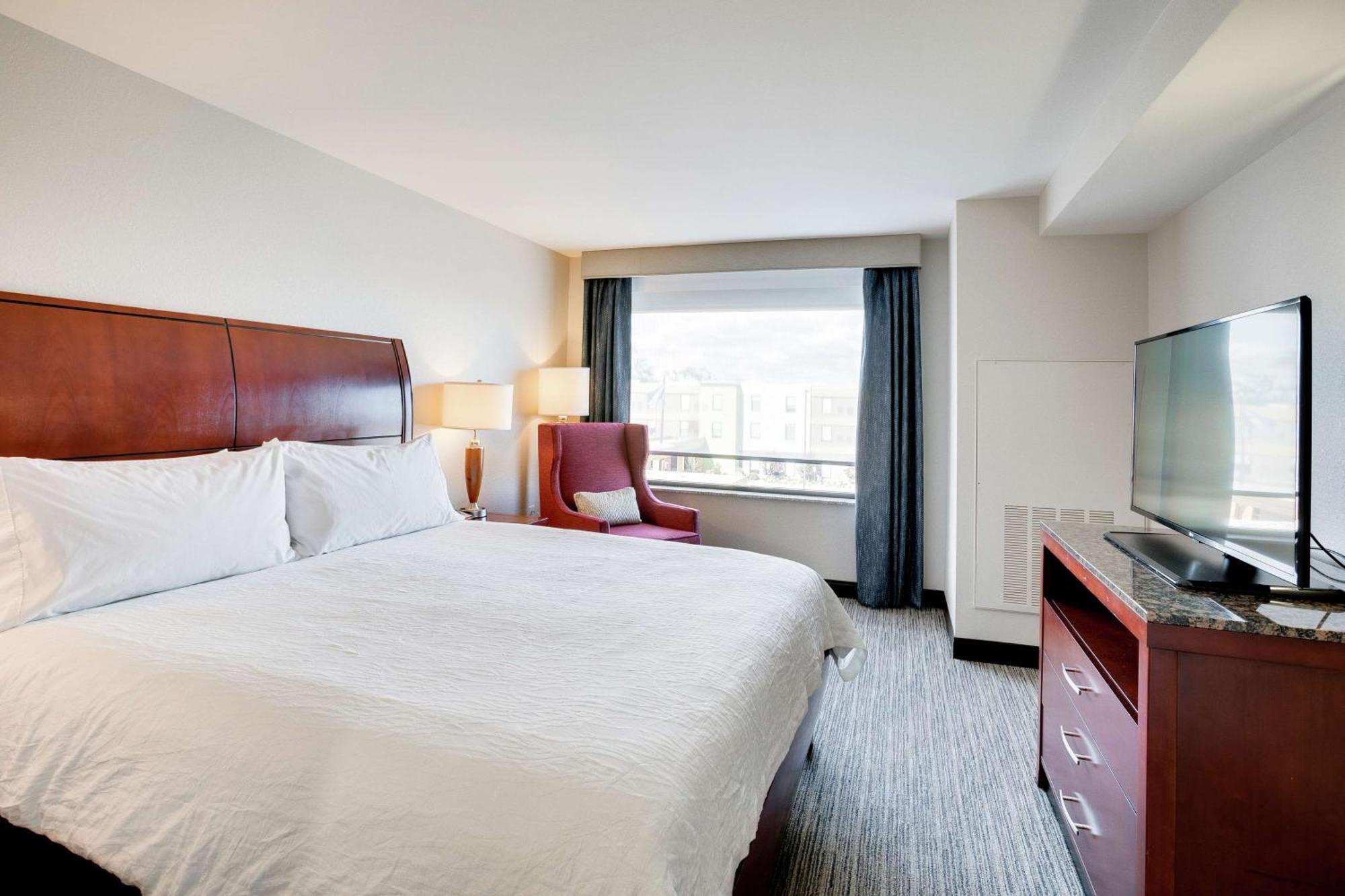 Hilton Garden Inn Milwaukee Airport Exteriér fotografie