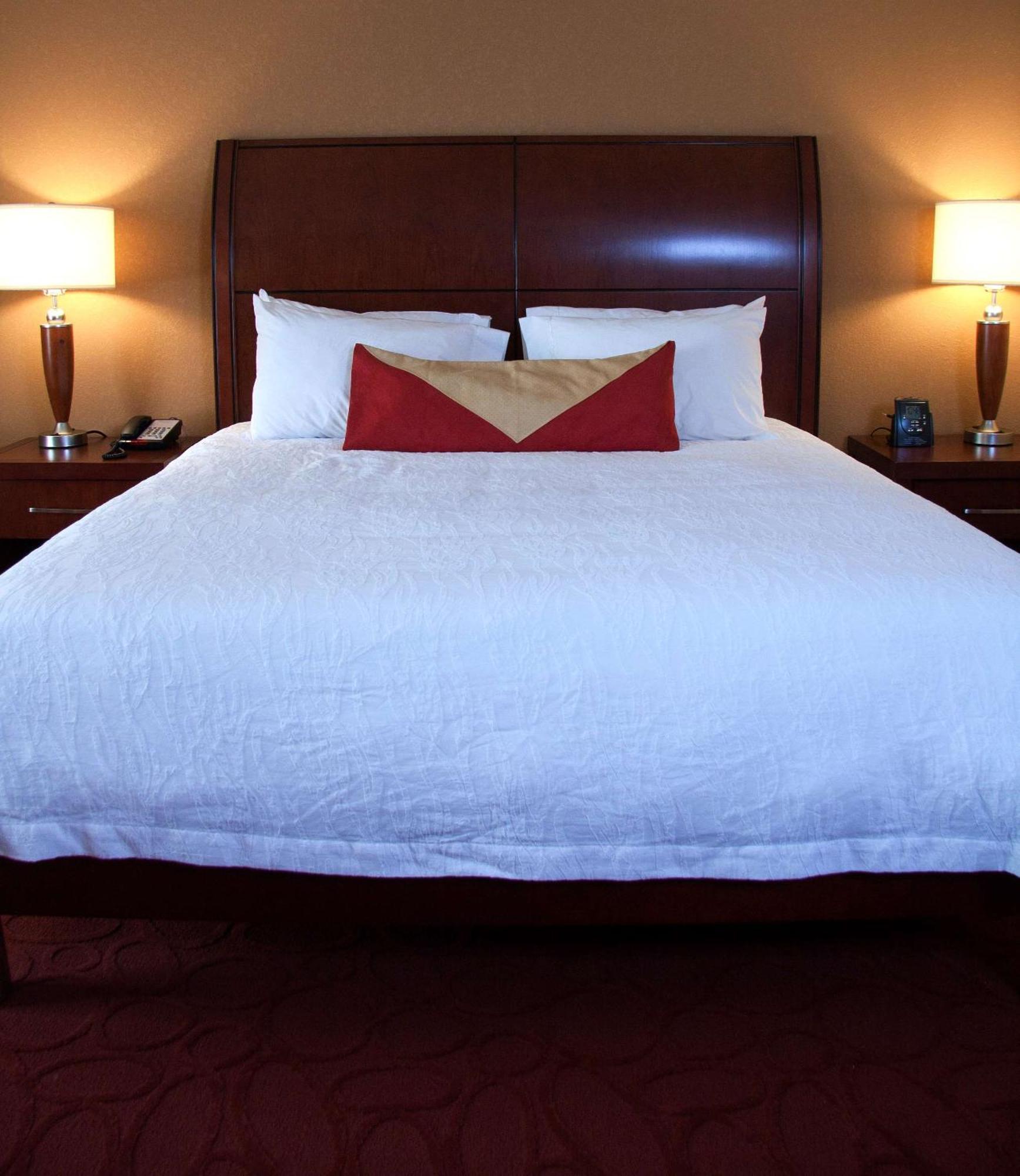 Hilton Garden Inn Milwaukee Airport Pokoj fotografie