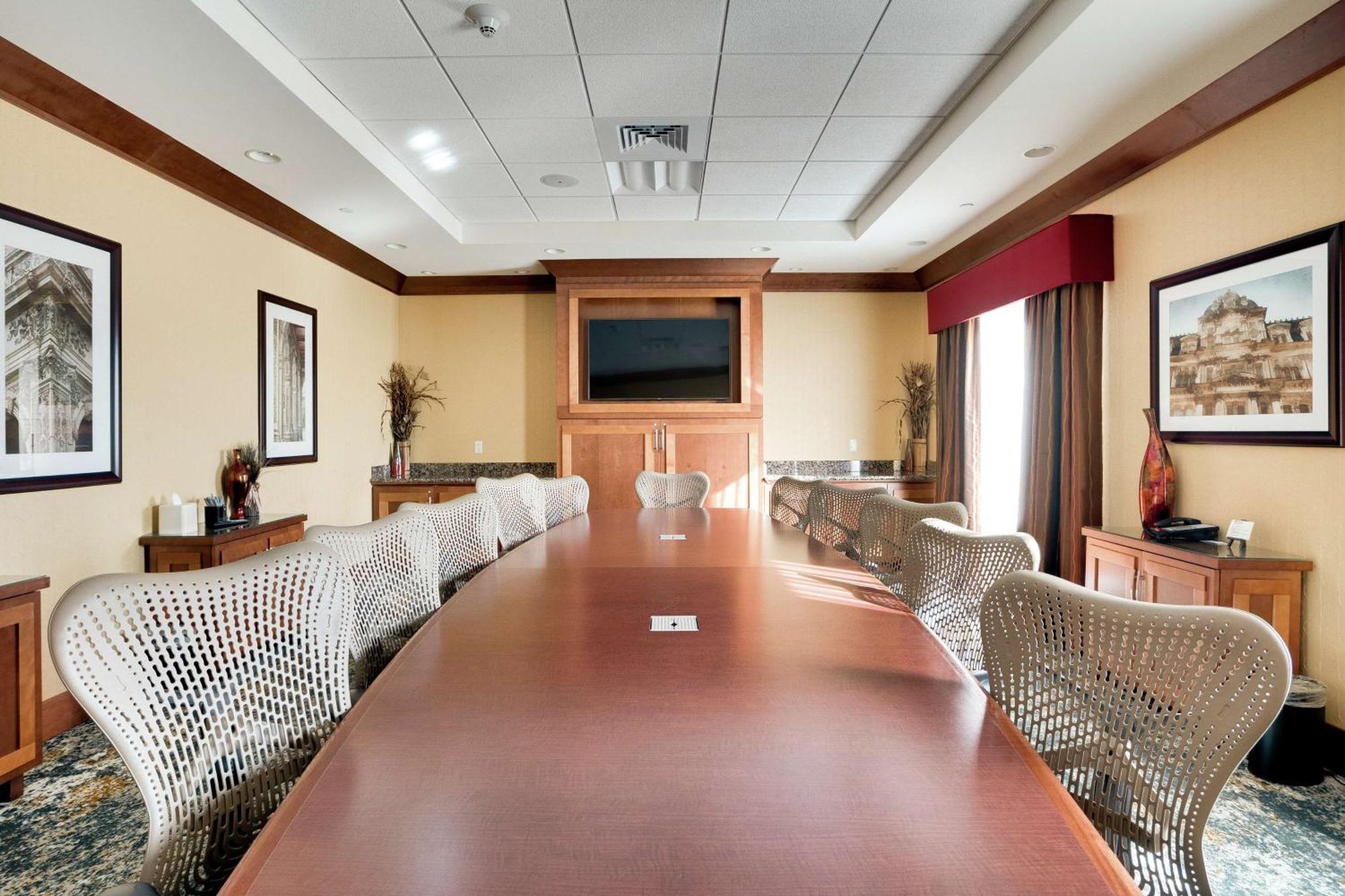 Hilton Garden Inn Milwaukee Airport Exteriér fotografie