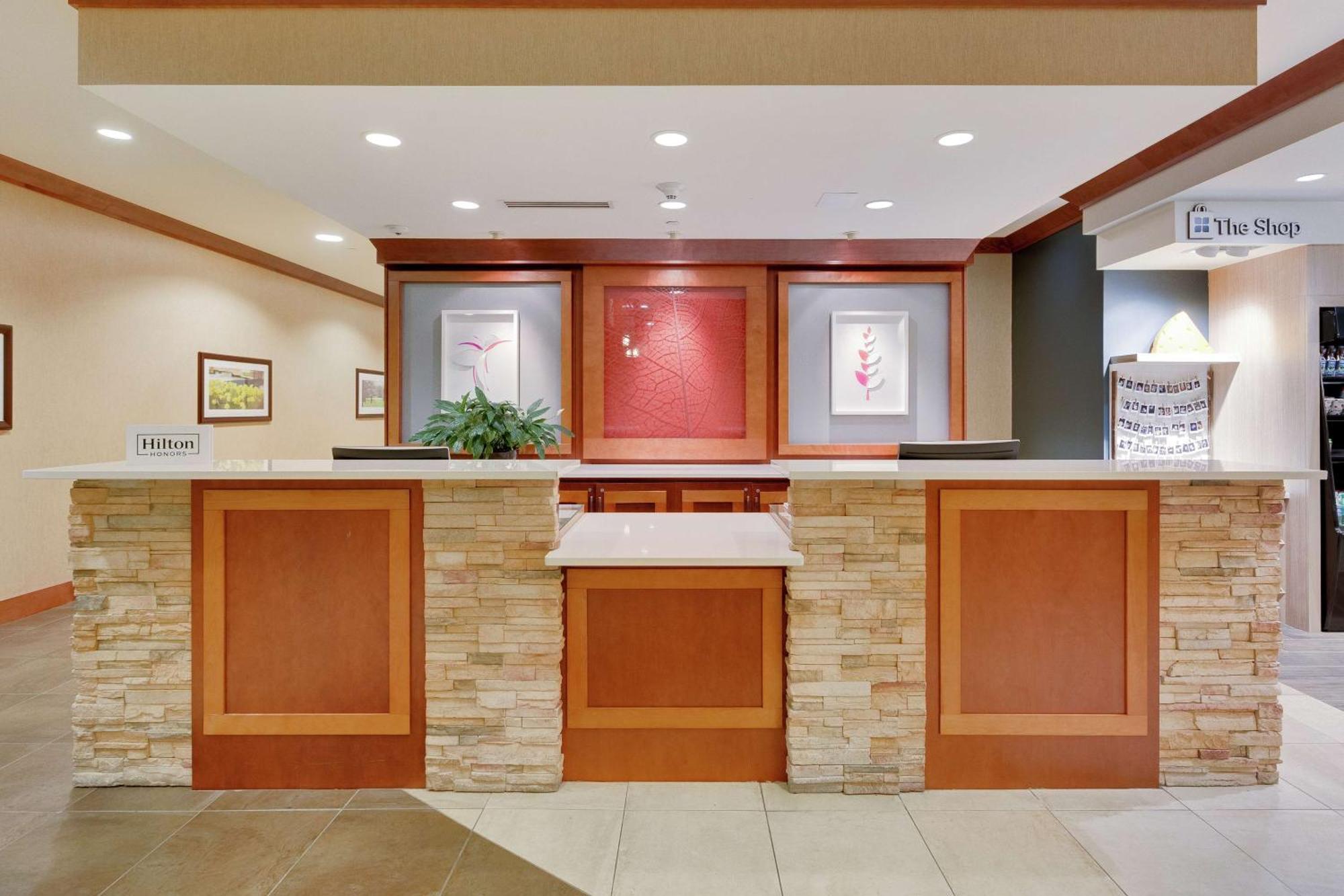 Hilton Garden Inn Milwaukee Airport Exteriér fotografie