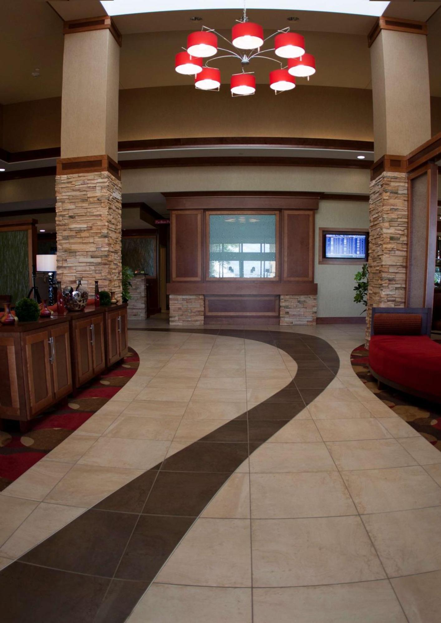 Hilton Garden Inn Milwaukee Airport Interiér fotografie