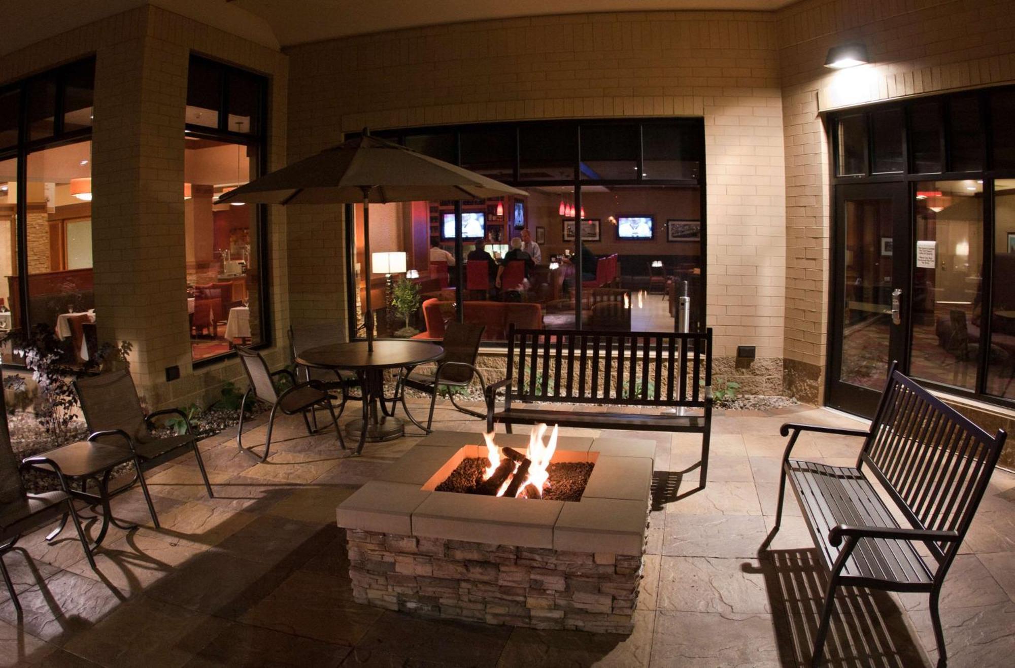 Hilton Garden Inn Milwaukee Airport Exteriér fotografie
