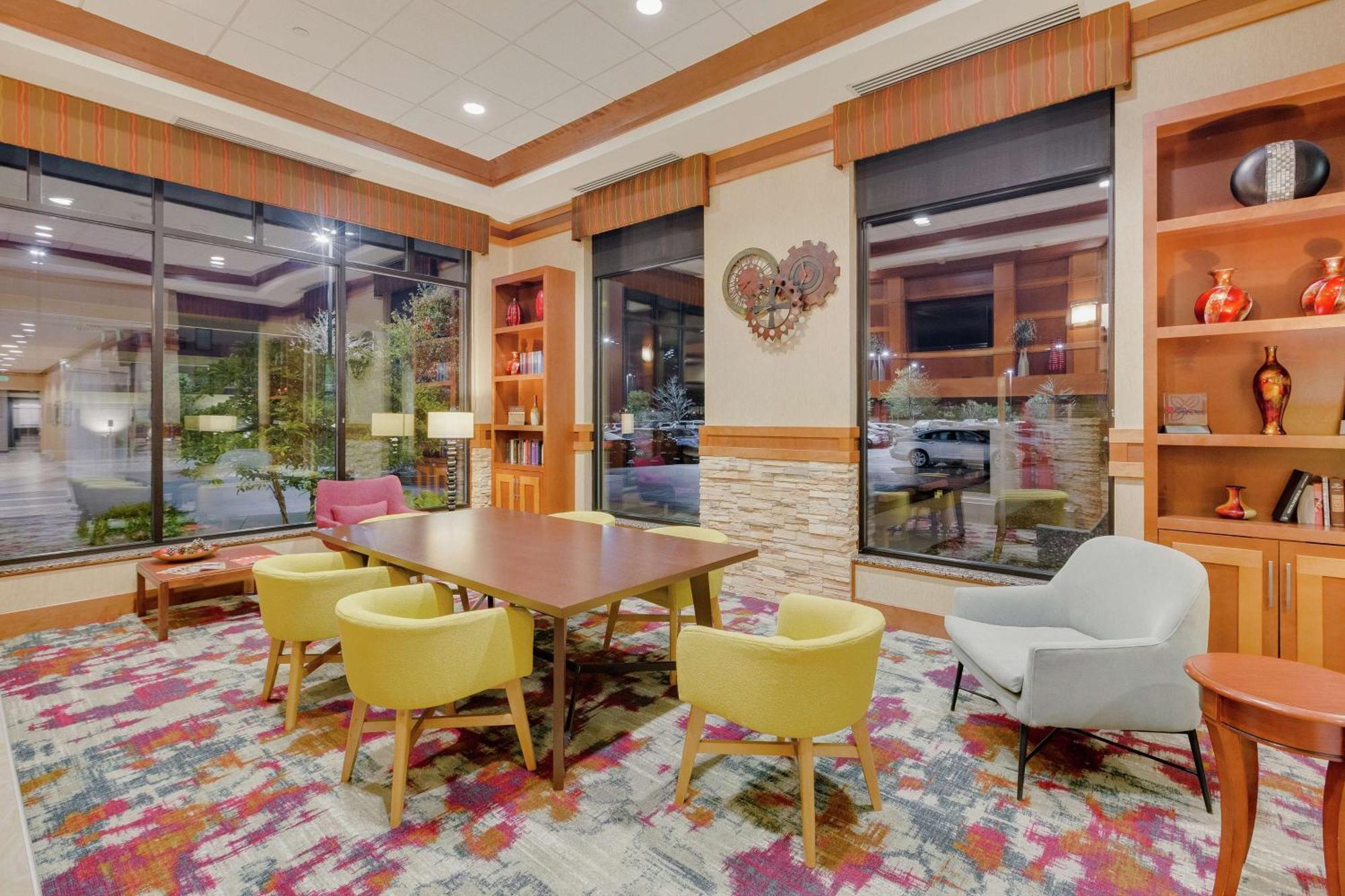 Hilton Garden Inn Milwaukee Airport Exteriér fotografie
