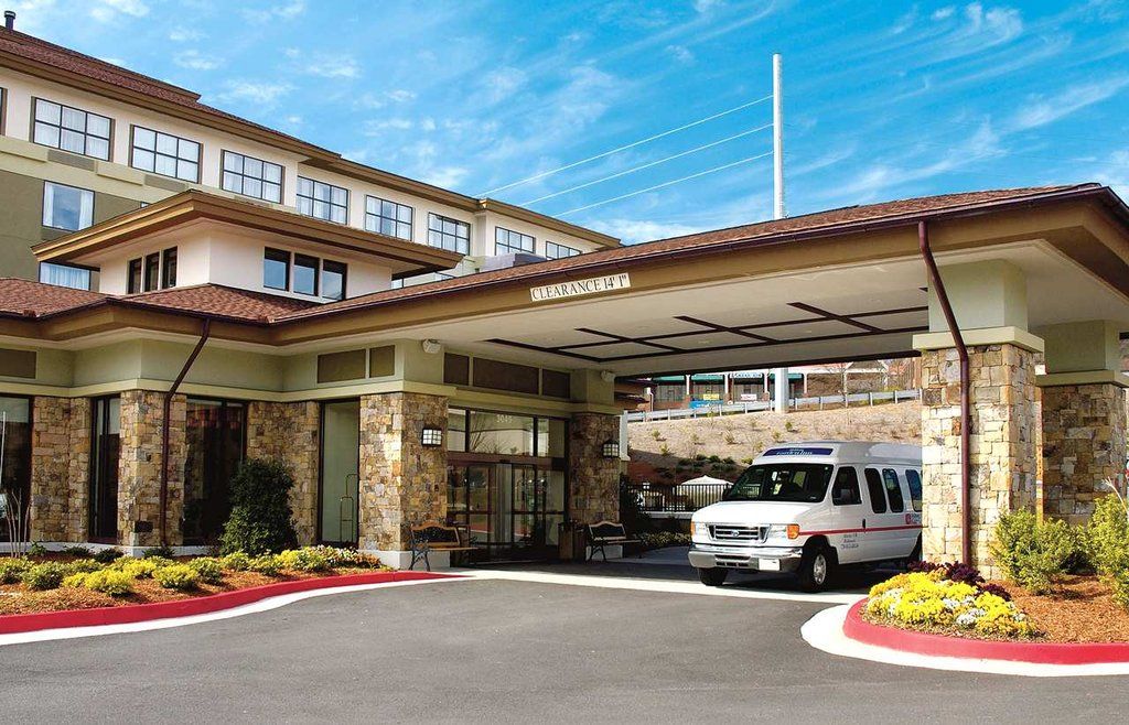 Hilton Garden Inn Milwaukee Airport Exteriér fotografie