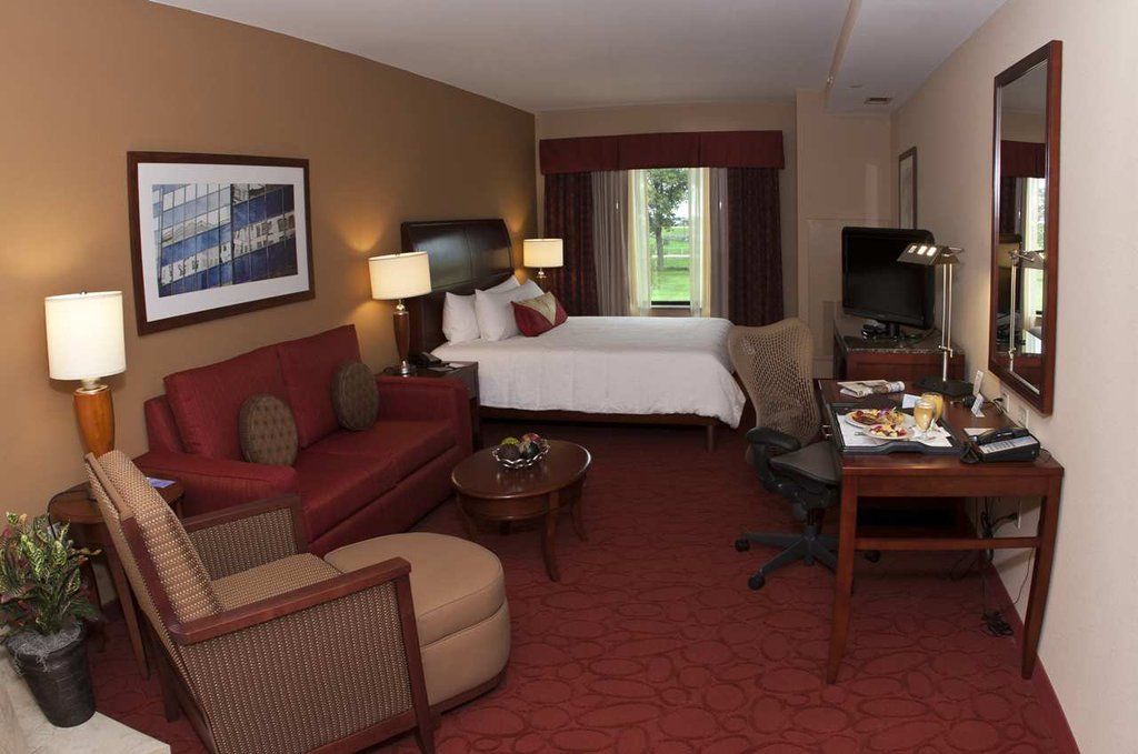 Hilton Garden Inn Milwaukee Airport Exteriér fotografie