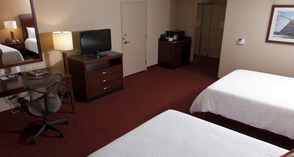 Hilton Garden Inn Milwaukee Airport Exteriér fotografie